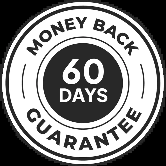 MemoHoney 60-day money-back guarantee